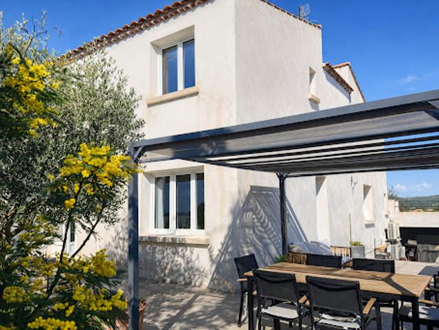Maison vente à Aix-en-Provence, Lambesc