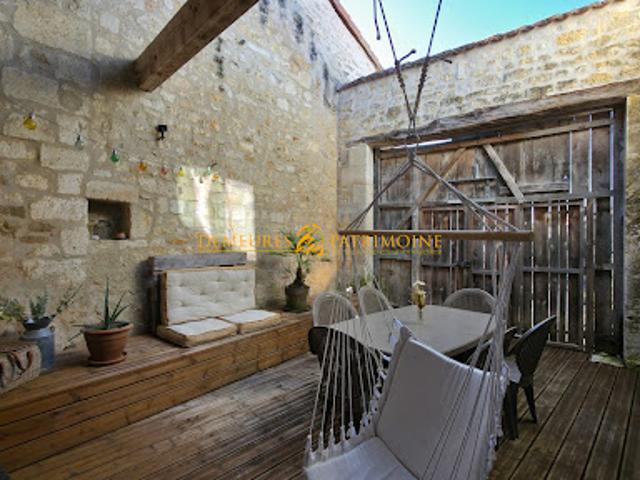 Maison vente à Angoulême, L'isle-d'espagnac