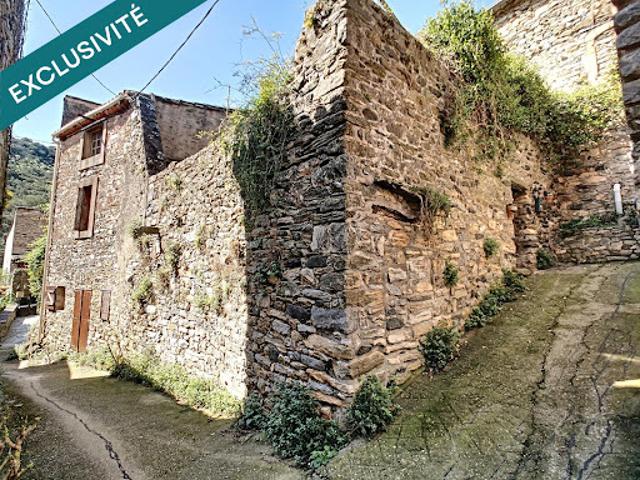 Maison vente à Béziers, Pézènes-les-mines
