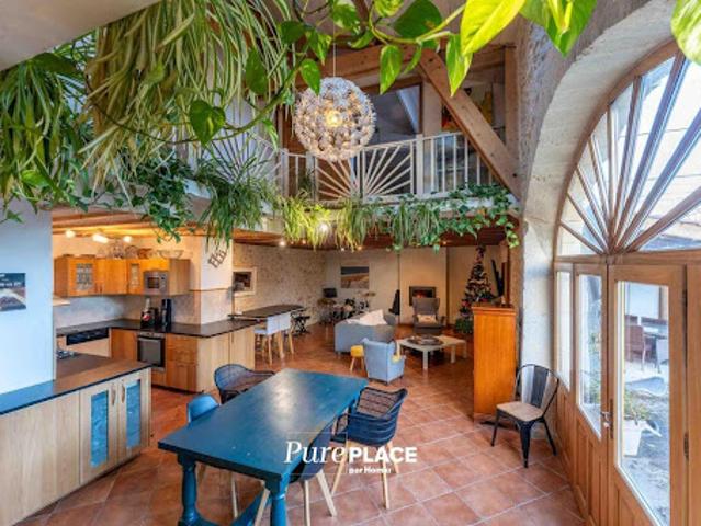 Maison vente à Ruch, Le Bourg-Est