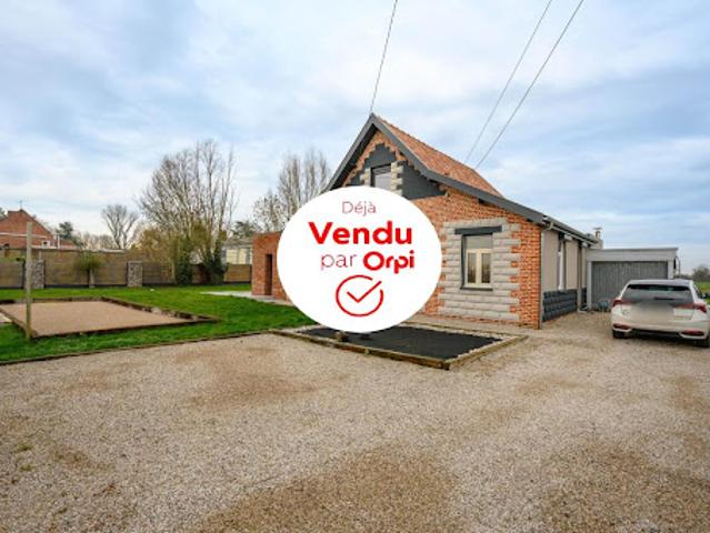 Maison vente à Béthune, Sailly-sur-la-lys