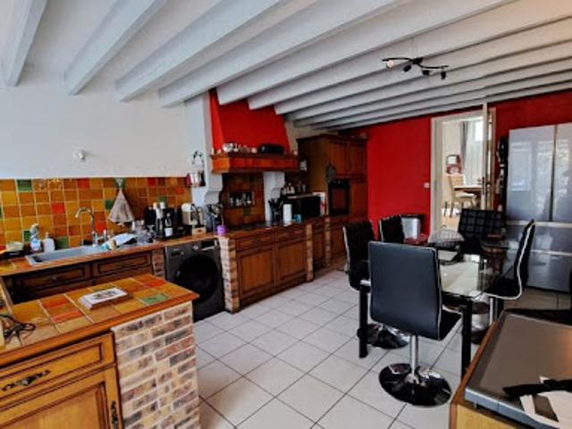 Maison vente à Libourne, Saint-seurin-sur-l'isle