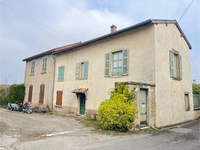 Maison vente à Jameyzieu, Tignieu-jameyzieu