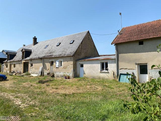 Maison vente à Le Blanc, Villiers