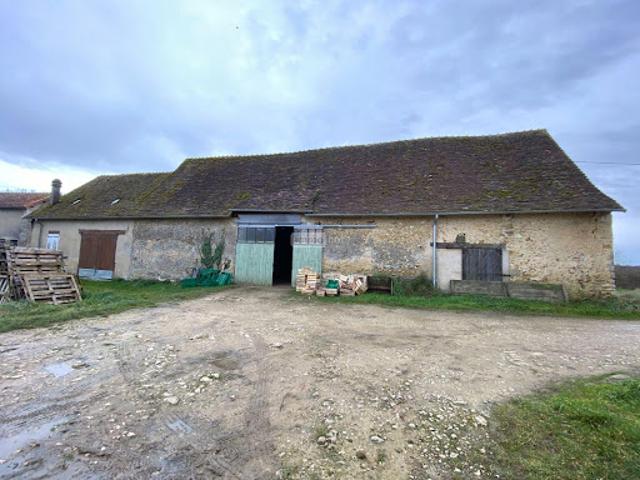 Maison vente à Le Blanc, Villiers