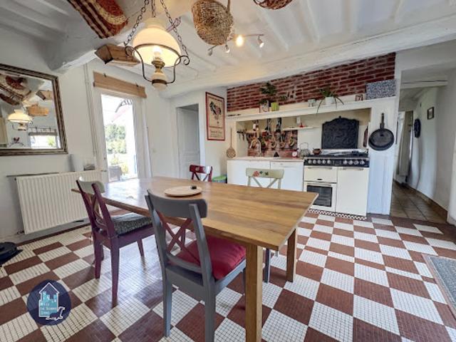 Maison vente à Abbeville, Vismes