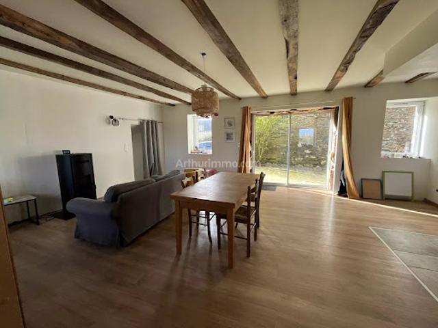 Maison vente à Cararon, Allineuc