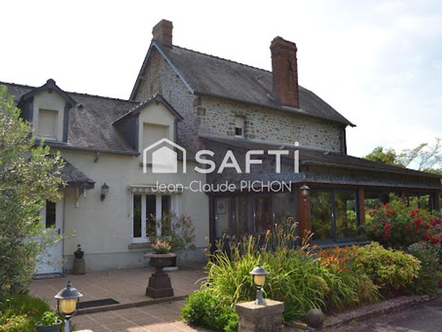 Maison vente à Mayenne, Ambrières-les-vallées
