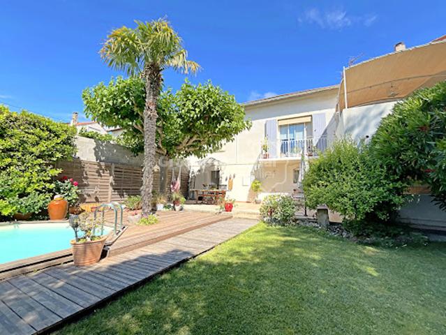 Maison vente à Arles