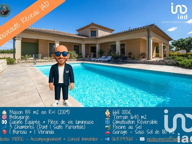 Maison vente à France métropolitaine, Bellegarde