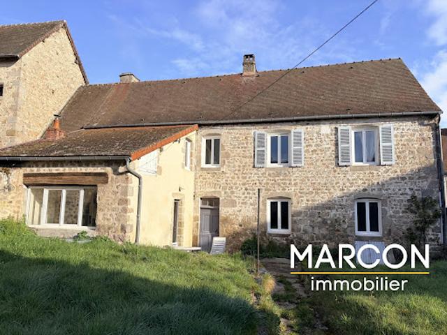 Maison vente à Aubusson, Bellegarde-en-marche
