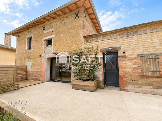 Maison vente à Toulouse, Bessières