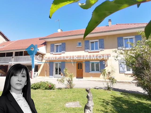 Maison vente à La Tour-du-Pin, Bizonnes