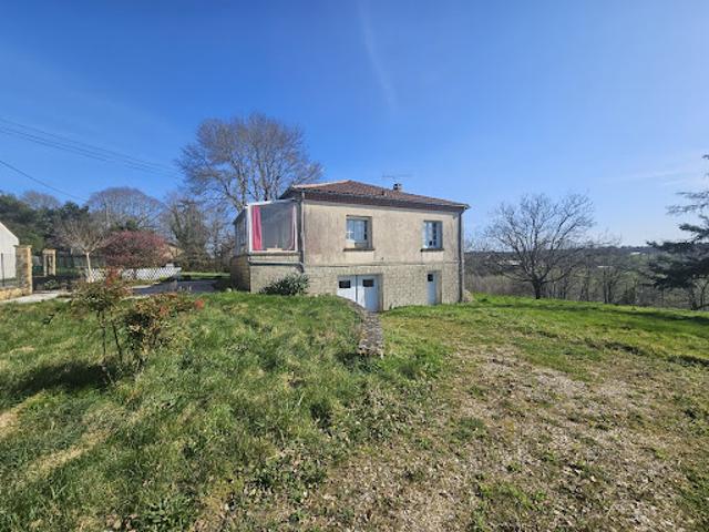 Maison vente à Capdrot