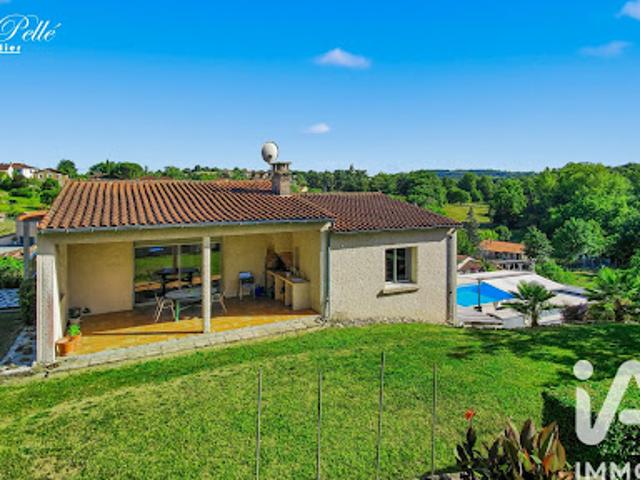 Maison vente à Albi, Carmaux
