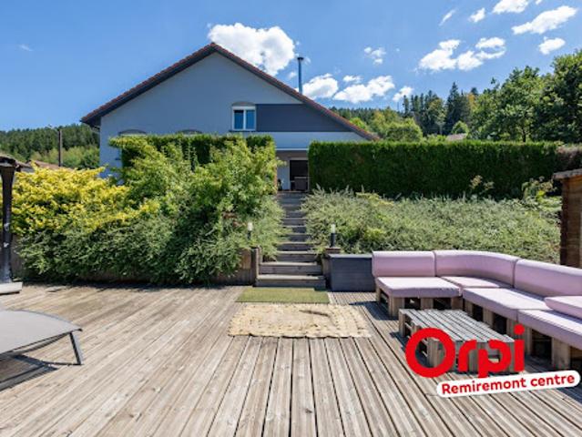 Maison vente à Dommartin-lès-Remiremont, Vosges