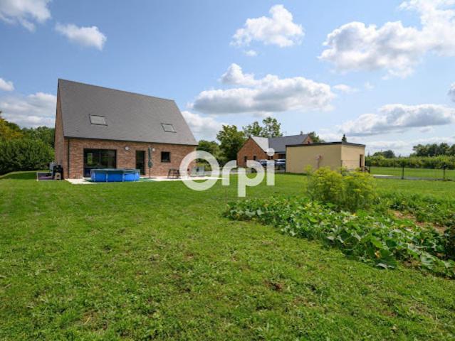 Maison vente à Avesnes-sur-Helpe, Dourlers