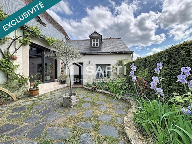Maison vente à Tours, Fondettes