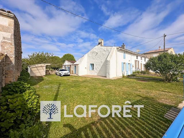 Maison vente à Saintes, Gémozac