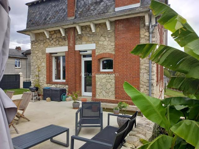 Maison vente à Dieppe, Ferrières-en-bray