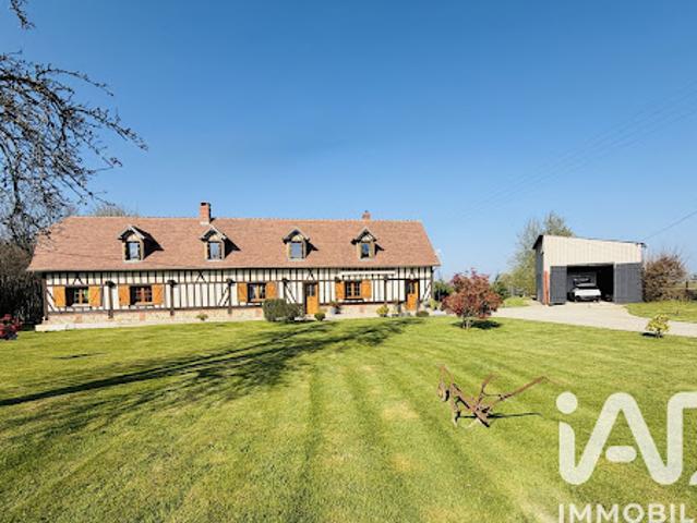 Maison vente à Couvains, La Ferté-en-Ouche