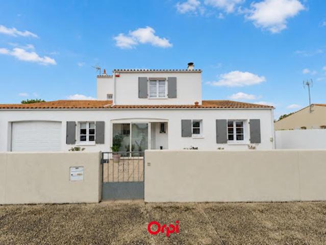 Maison vente à La Rochelle