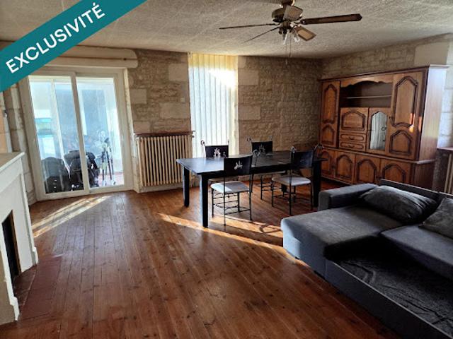 Maison vente à Niort, Epannes