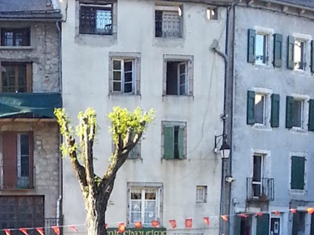 Maison vente à Florac, Le Pont-de-montvert