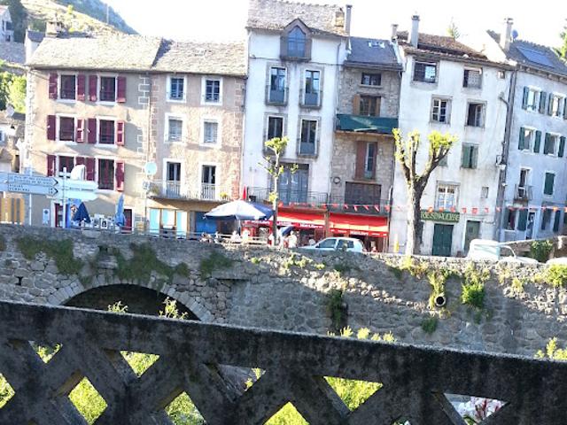 Maison vente à Florac, Le Pont-de-montvert