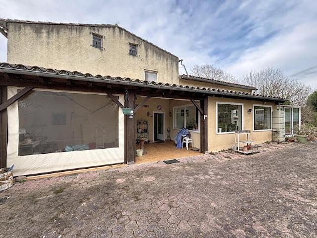 Maison vente à Carcassonne, Les Cassés