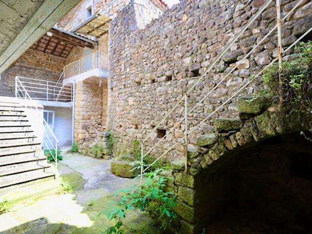 Maison vente à Largentière, Les Vans