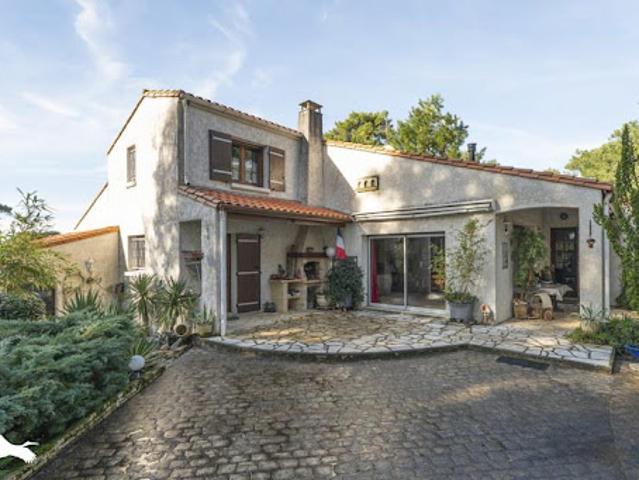 Maison vente à Rochefort, Meschers-sur-gironde