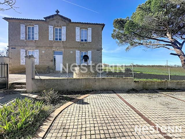 Maison vente à Mirande