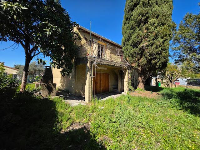 Maison vente à Avignon