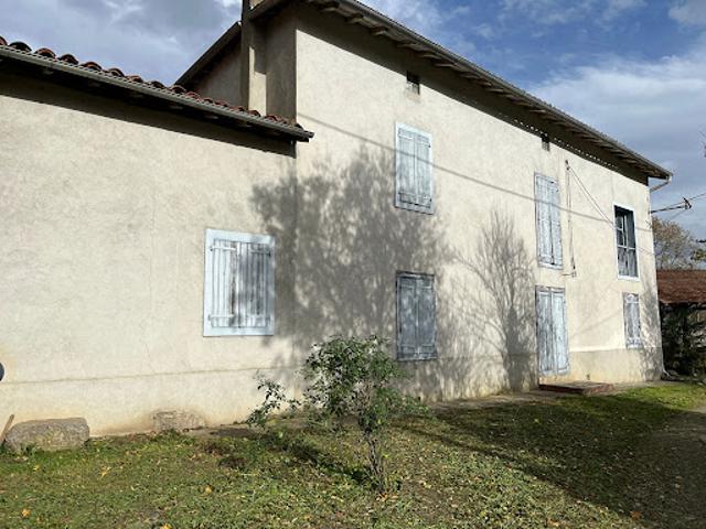 Maison vente à Saint-Gaudens, Montgaillard-de-salies