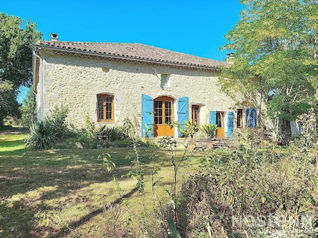 Maison vente à France métropolitaine, Gers