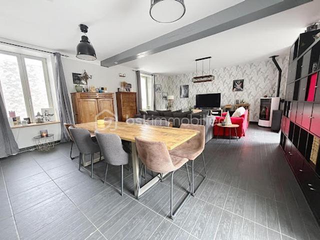 Maison vente à Laon, Nouvion-et-catillon