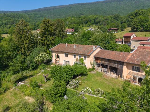 Maison vente à Gex, Péron