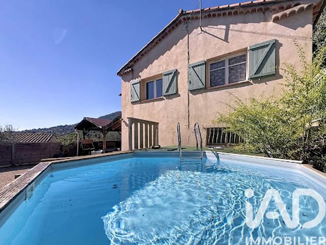 Maison vente à Grasse, Spéracèdes
