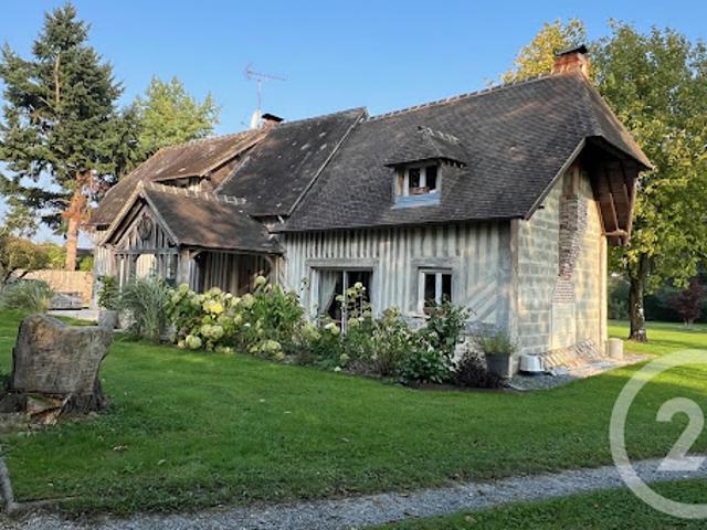 Maison vente à Lisieux, Pont-l'evêque