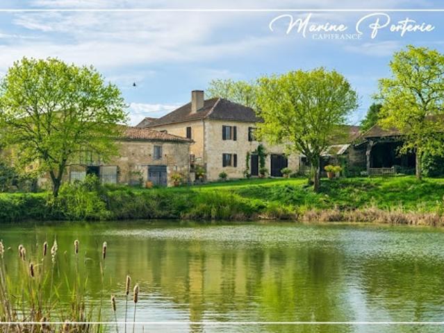Maison vente à Condom, Puységur