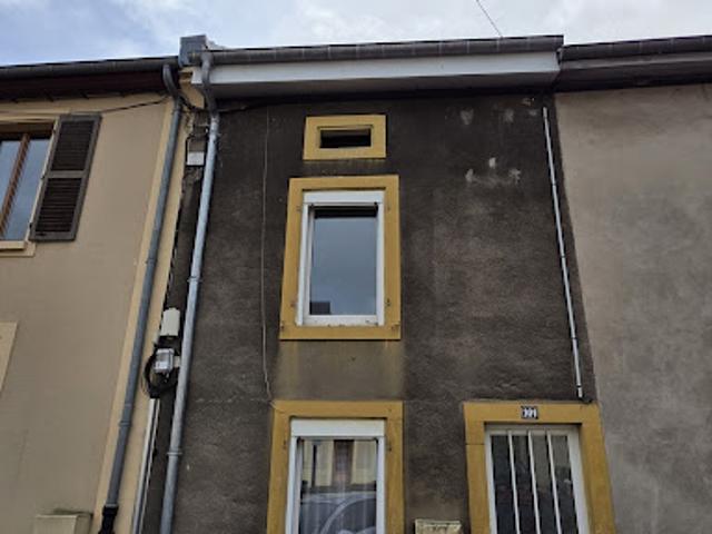 Maison vente à Metz, Rombas