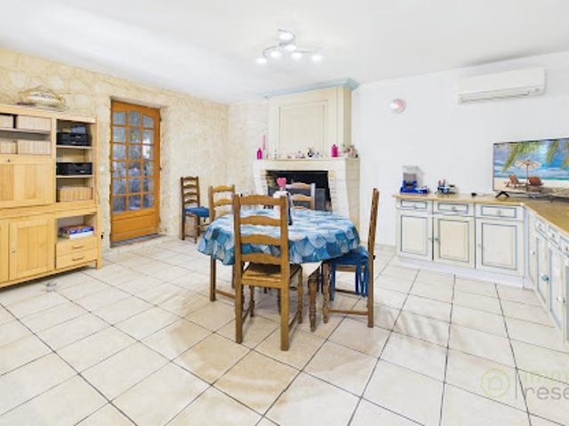 Maison vente à Les Babinots, Saint-Ciers-sur-Gironde