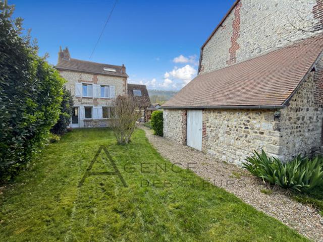 Maison vente à Rouen, Saint-aubin-lès-elbeuf