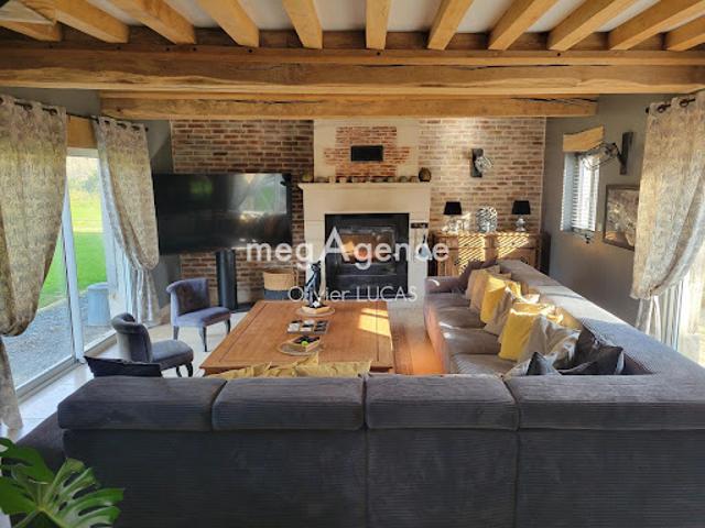 Maison vente à Lisieux, Saint-hymer