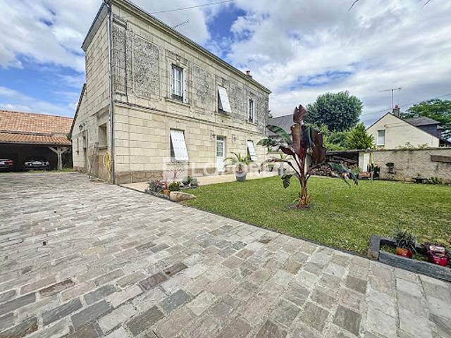 Maison vente à Chacé, Bellevigne-les-Châteaux
