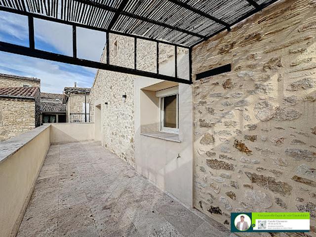 Maison vente à Nîmes, Parignargues