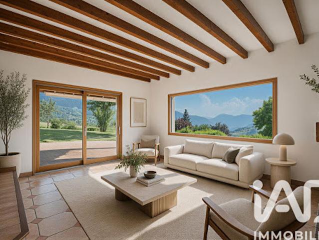 Maison vente à Grenoble, Saint-martin-d'uriage