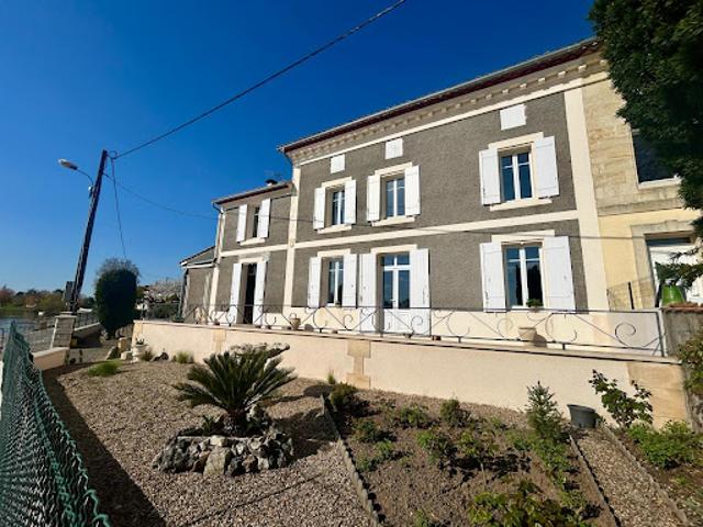 Maison vente à Libourne, Sainte-terre