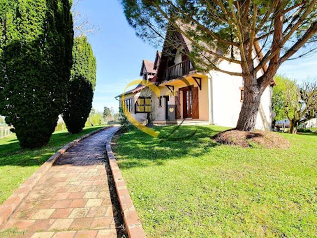Maison vente à Vierzon, Sainte-thorette